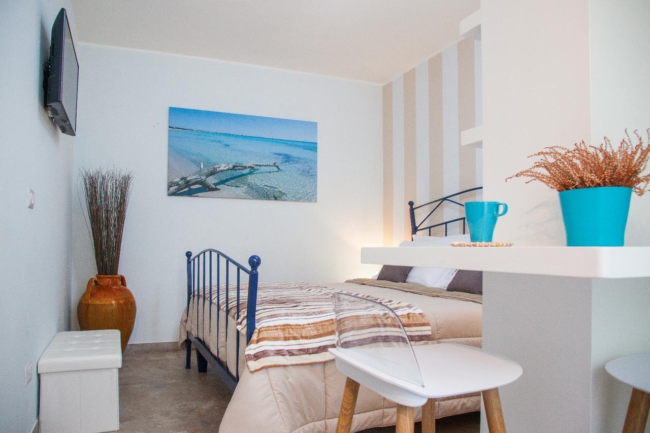 Le Sinfonie Rooms Porto Cesareo Esterno foto