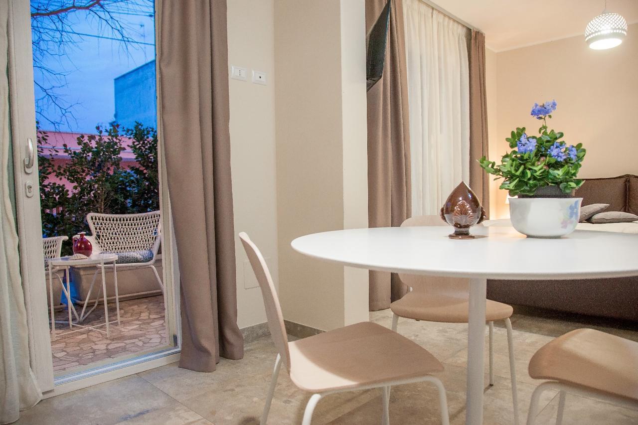 Le Sinfonie Rooms Porto Cesareo Esterno foto