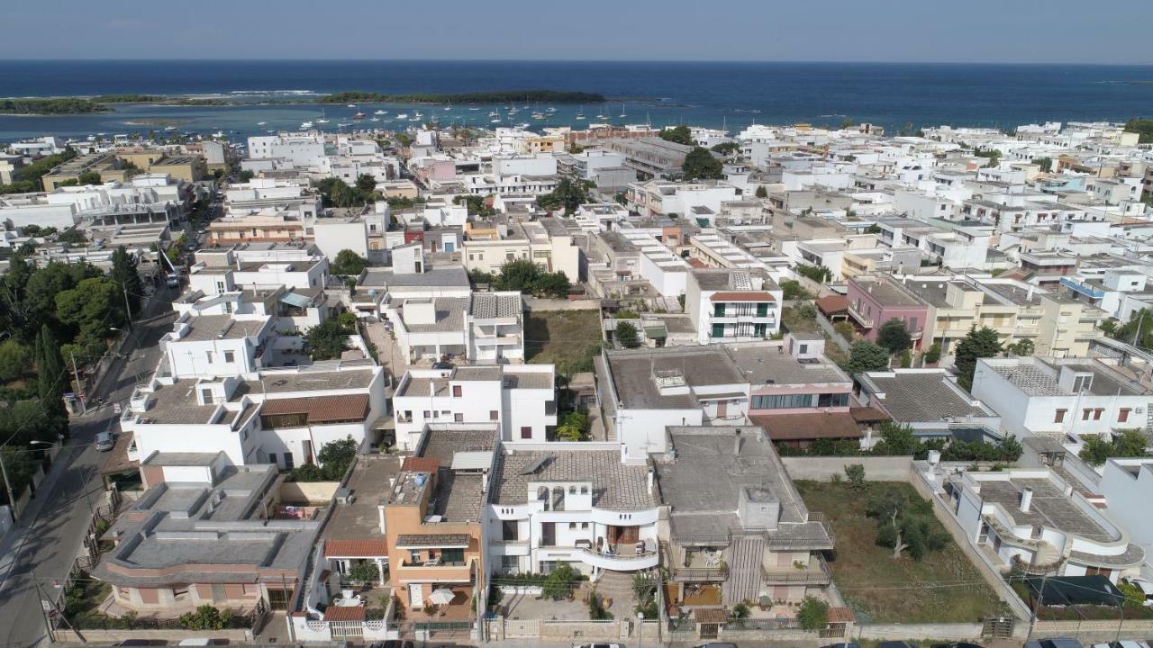 Le Sinfonie Rooms Porto Cesareo Esterno foto
